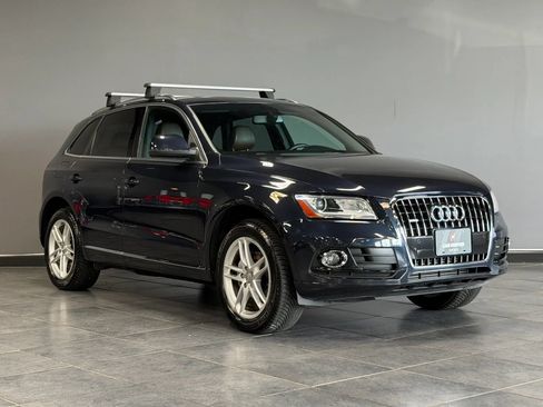 Used 2014 Audi Q5 2.0T Premium Plus AWD/4WD image 4