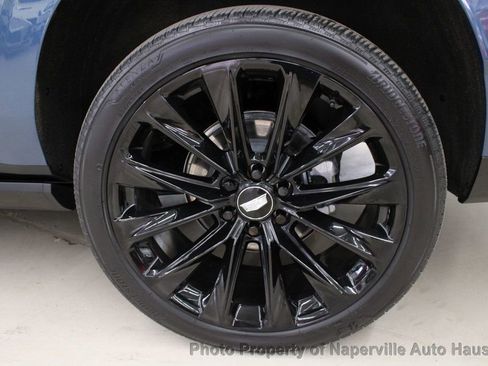 Used 2025 Cadillac Escalade ESV Sport Platinum w/ LPO, ONYX Package image 66