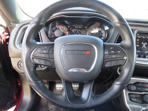 Used 2017 Dodge Challenger R/T w/ Blacktop Package RWD image 15