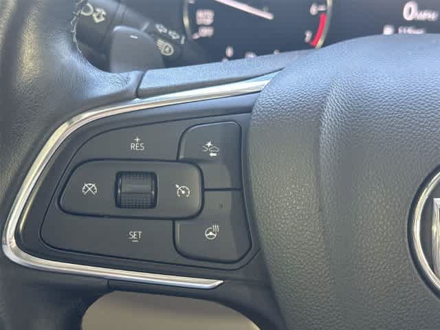 Used 2021 Buick Envision Preferred AWD/4WD image 21