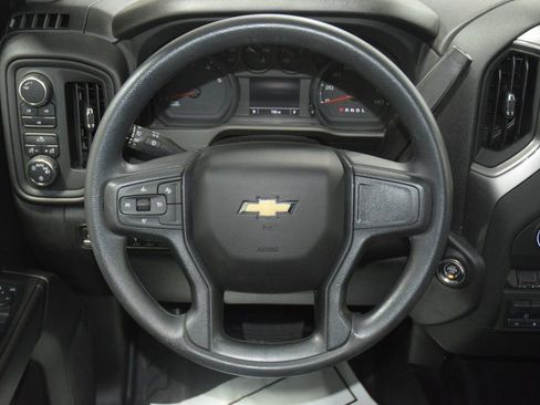 Used 2025 Chevrolet Silverado 3500 W/T w/ WT Convenience Package AWD/4WD image 26