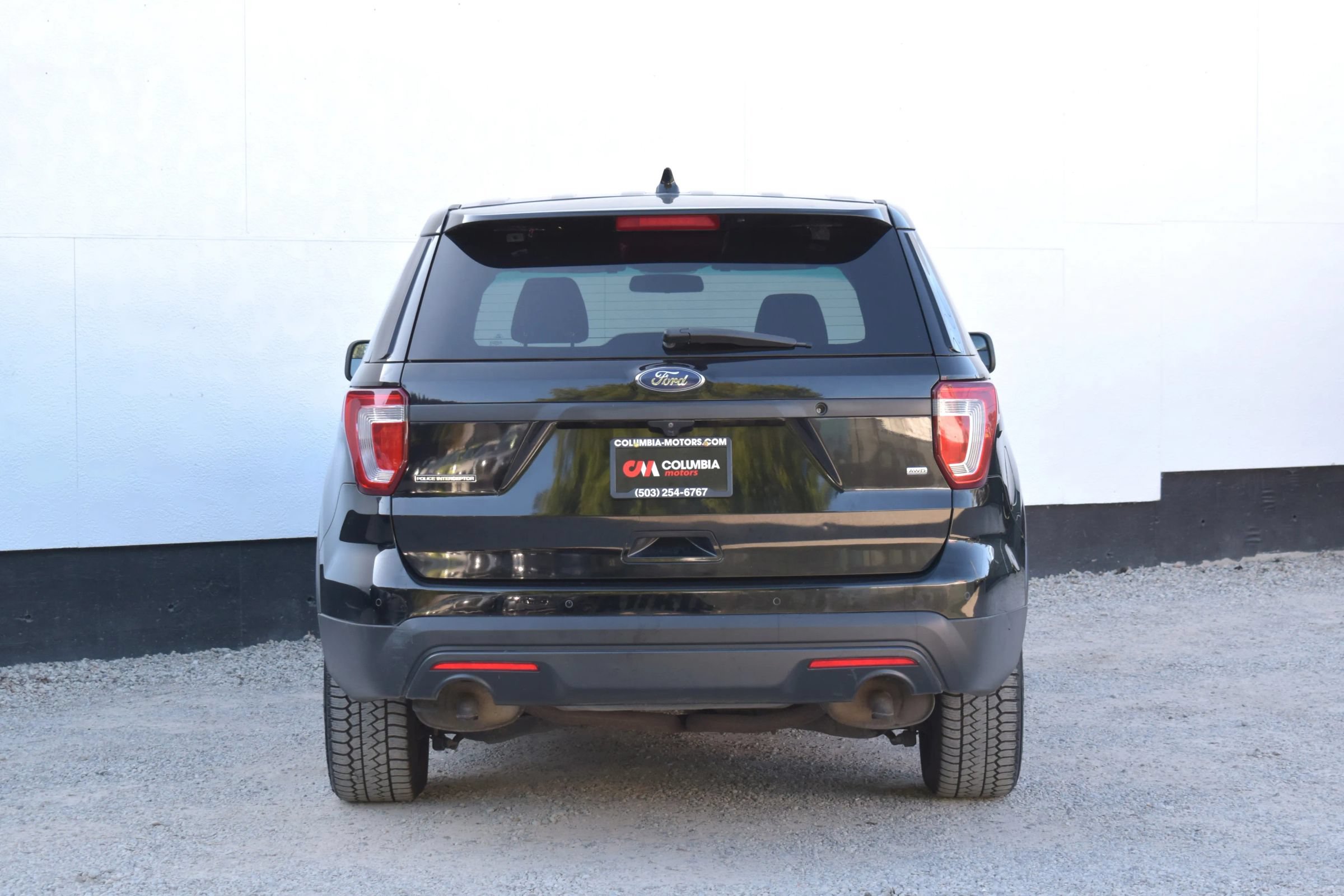 Used 2016 Ford Explorer 4WD Police Interceptor image 4