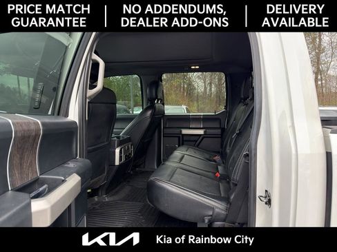 Used 2020 Ford F250 Lariat w/ Lariat Ultimate Package image 15