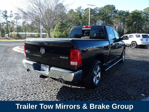 Used 2016 RAM 1500 Big Horn image 6