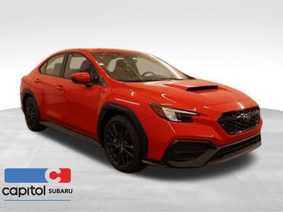 New 2026 Subaru WRX w/ WRX Base Protection Package