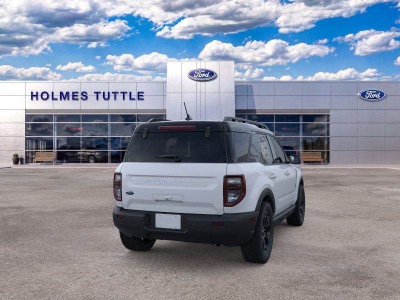 New 2026 Ford Bronco Sport Outer Banks AWD/4WD image 8