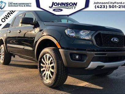 Used 2021 Ford Ranger XLT w/ Equipment Group 302A High