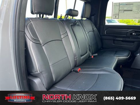 New 2026 RAM 2500 Rebel AWD/4WD image 22