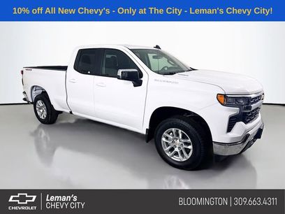 New 2026 Chevrolet Silverado 1500 LT