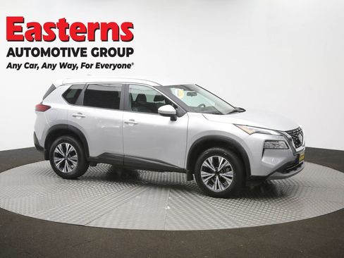 Used 2023 Nissan Rogue SV AWD/4WD image 47