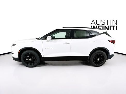 Used 2023 Chevrolet Blazer LT FWD image 4