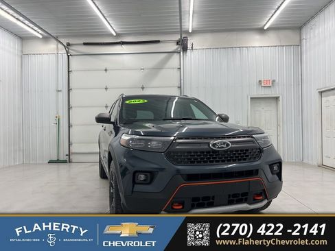 Used 2023 Ford Explorer Timberline AWD/4WD image 1