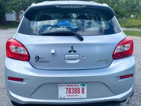 Used 2019 Mitsubishi Mirage SE FWD image 5