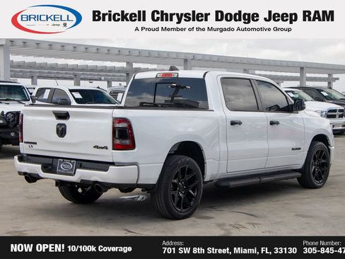 Used 2023 RAM 1500 Laramie image 5