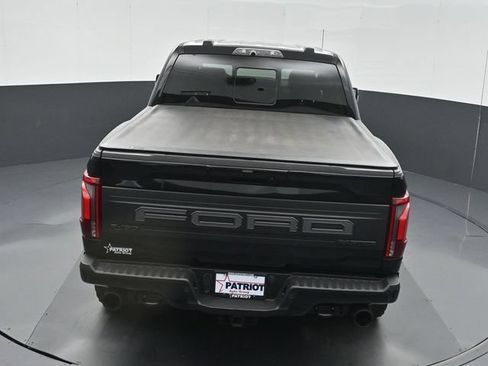 Used 2025 Ford F150 Raptor AWD/4WD image 38