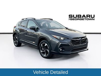 Used 2025 Subaru Crosstrek 2.5i Limited w/ Crosstrek Mirror Package