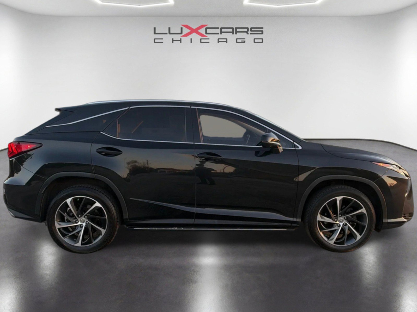 Used 2017 Lexus RX 350 AWD w/ Luxury Package image 4