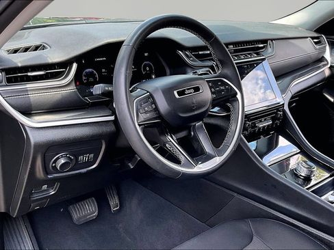 Used 2023 Jeep Grand Cherokee L Laredo w/ MOPAR Finishing Package AWD/4WD image 14