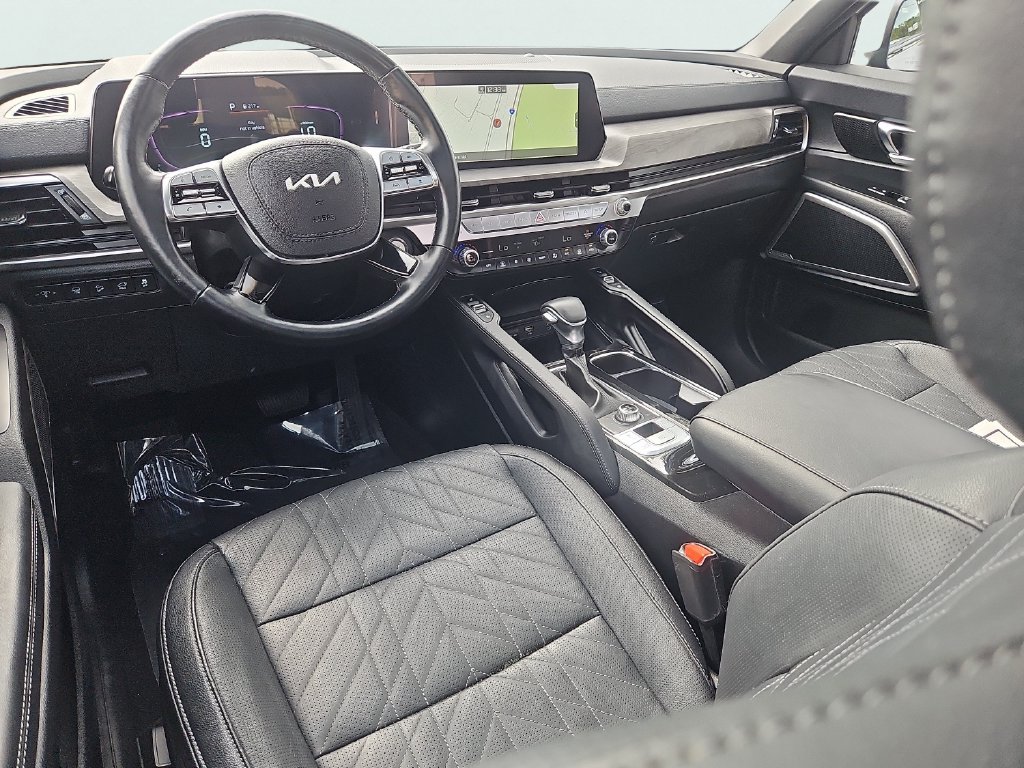 Certified 2023 Kia Telluride EX X-Line AWD/4WD image 11