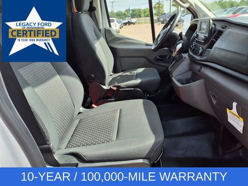 Used 2025 Ford Transit 250 Low Roof w/ Exterior Upgrade Package RWD image 27