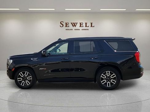 Used 2023 GMC Yukon AT4 w/ AT4 Premium Plus Package AWD/4WD image 2