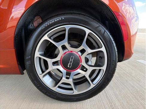 Used 2012 FIAT 500 Sport FWD image 25