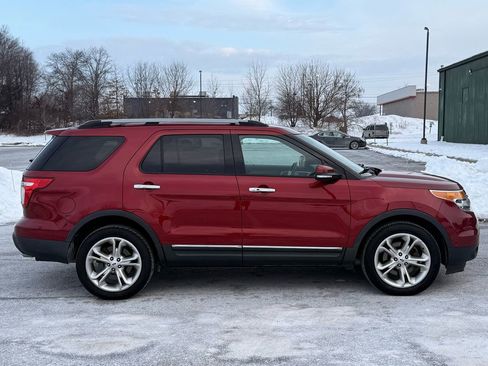 Used 2015 Ford Explorer Limited w/ Equipment Group 302A image 9