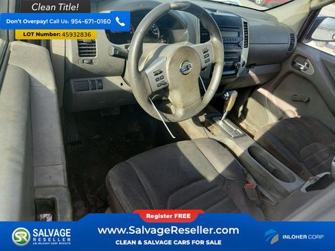 Used 2014 Nissan Frontier S RWD image 11