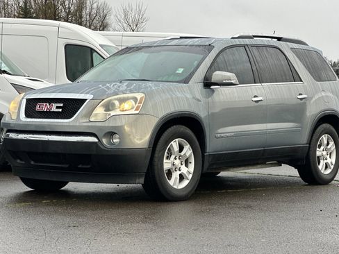 Used 2008 GMC Acadia SLT w/ Convenience Package image 8