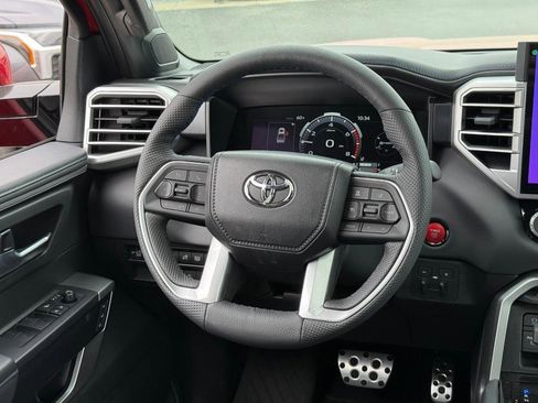 New 2025 Toyota Tundra Platinum image 9