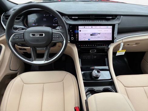 New 2026 Jeep Grand Cherokee Limited image 20
