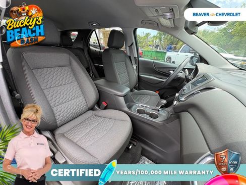 Used 2020 Chevrolet Equinox LT w/ Driver Convenience Package FWD image 27
