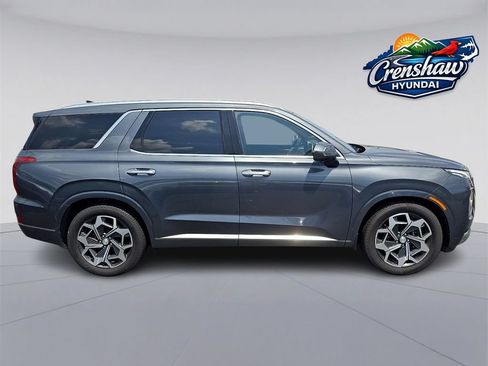 Used 2022 Hyundai Palisade Calligraphy AWD/4WD image 7