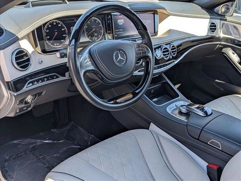 Used 2016 Mercedes-Benz Maybach S 600 image 10
