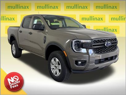 New 2026 Ford Ranger XL