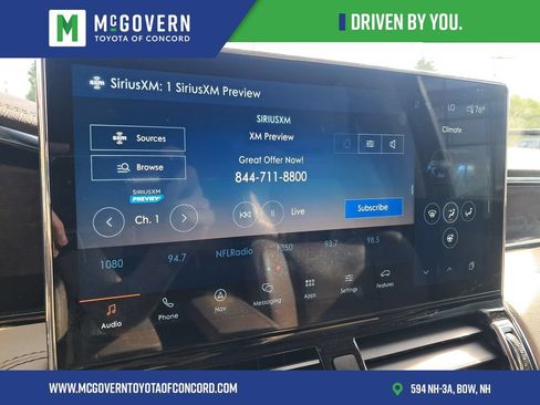 Used 2023 Lincoln Navigator L Reserve AWD/4WD image 41