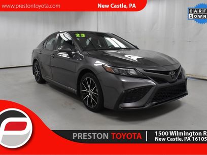 Used 2023 Toyota Camry SE