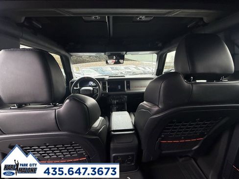 Used 2024 Ford Bronco Raptor w/ Interior Carbon Fiber Pack 6 image 14
