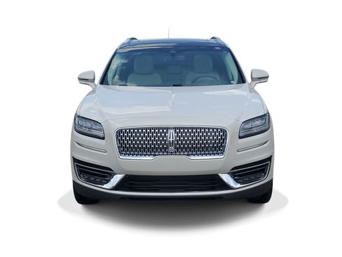 Certified 2020 Lincoln Nautilus Reserve AWD/4WD image 2