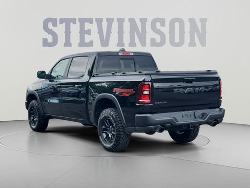 Used 2025 RAM 1500 Rebel w/ Rebel Level 2 Equipment Group AWD/4WD image 3