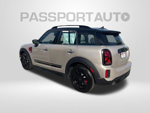 Used 2022 MINI Cooper Countryman John Cooper Works w/ Signature Upholstery Package AWD/4WD image 8