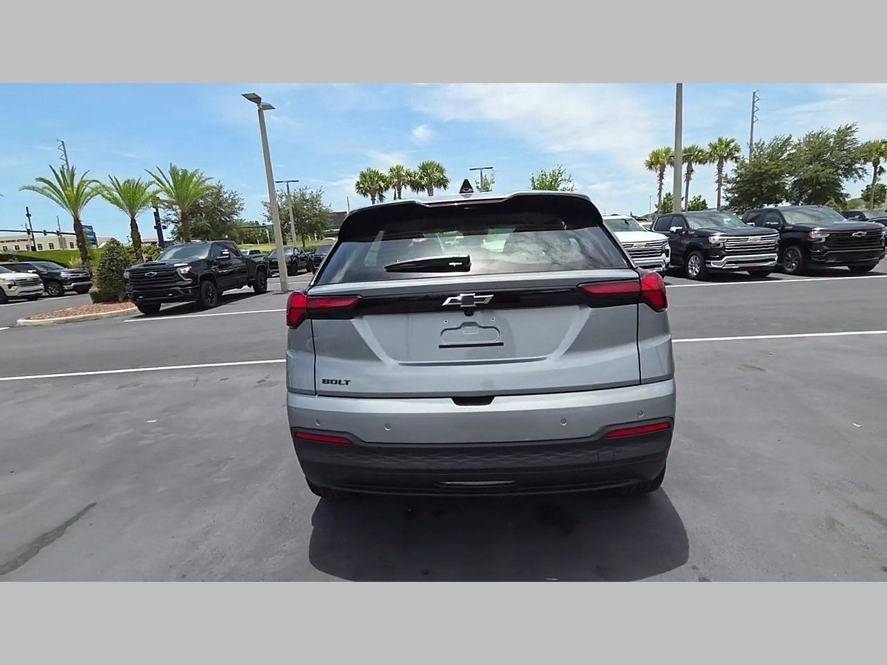 New 2027 Chevrolet Bolt LT w/ LPO, All-Weather Package FWD image 19