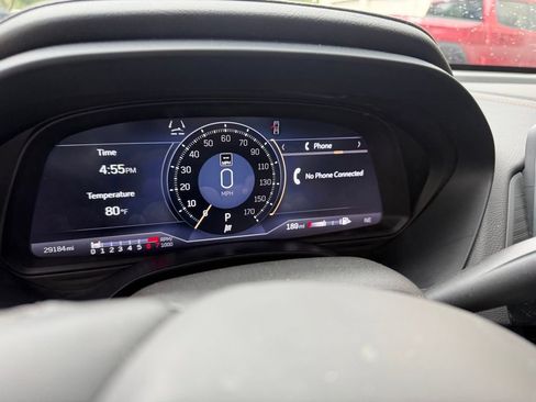 Used 2023 Cadillac CT4 V w/ Navigation Package RWD image 14