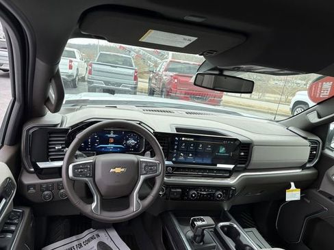 New 2026 Chevrolet Silverado 1500 LTZ AWD/4WD image 15