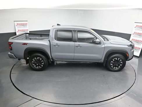 Used 2024 Nissan Frontier PRO-4X w/ Off-Road Protection Package image 38