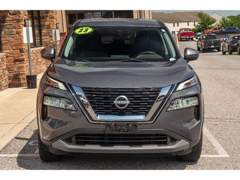 Used 2023 Nissan Rogue SV AWD/4WD image 8