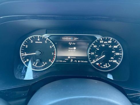 Used 2023 Nissan Pathfinder Rock Creek image 30