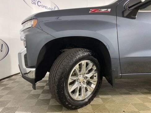 Certified 2021 Chevrolet Silverado 1500 LTZ image 29