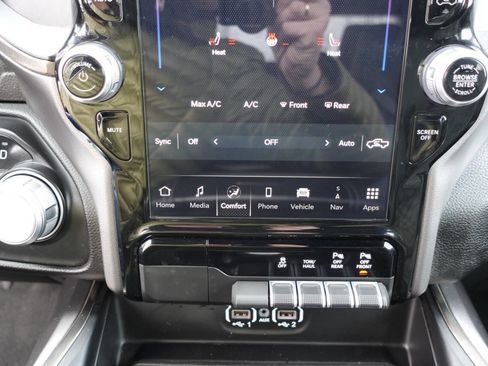 Used 2023 RAM 1500 Sport w/ Rebel Level 2 Equipment Group AWD/4WD image 53