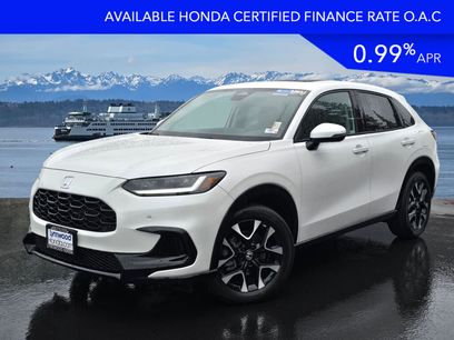 Certified 2026 Honda HR-V EX-L